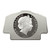 2015 All Blacks Silver Proof Coin reverse | NZ Post Collectables