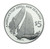 2003 America's Cup Silver Proof Coin