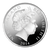 2014 Maori Art - Papatuanuku and Ranginui Silver Proof Coin
