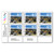 2021 Scenic Definitives Set of Plate Blocks | NZ Post Collectables