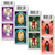 Christmas 2021 Set of Barcode B Blocks | NZ Post Collectables