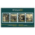 Te Kura 100 Cancelled Miniature Sheet | NZ Post Collectables