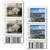 2022 Scenic Definitives Set of Barcode A Blocks | NZ Post Collectables