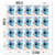 2022 Ross Dependency - Science on Ice $4.30 Stamp Sheet | NZ Post Collectables