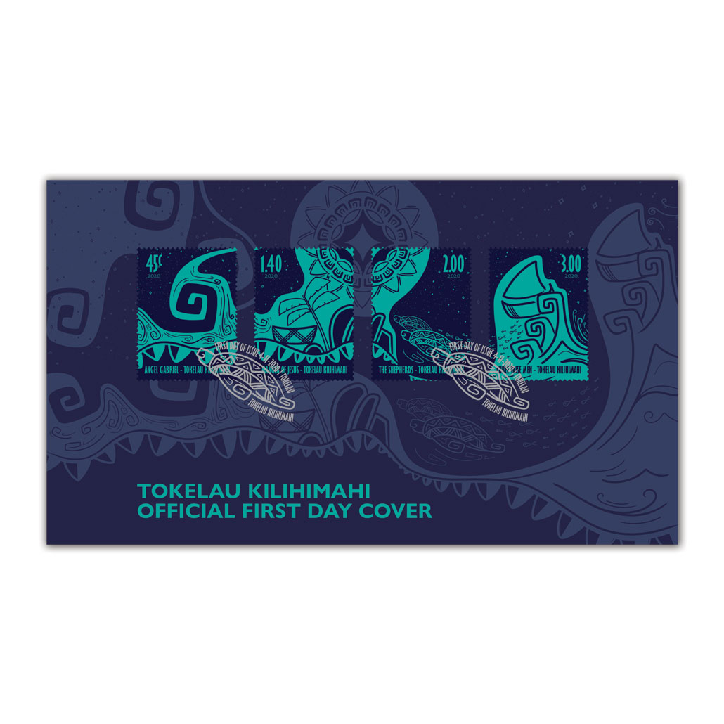 2020 Tokelau Kilihimahi first day cover | NZ Post Collectables