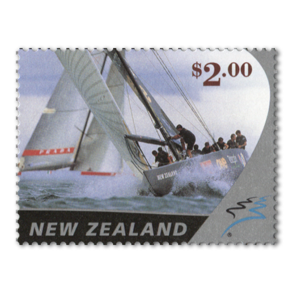 America's Cup 2003 - NZ Post Collectables