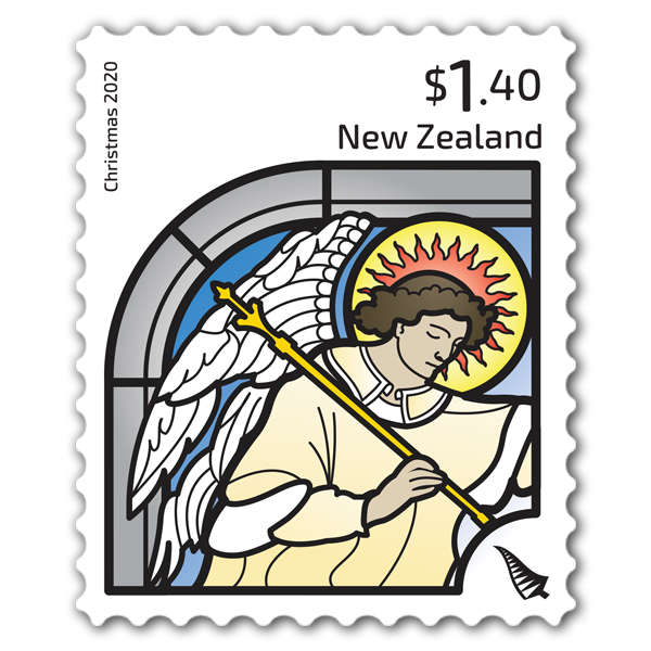 Christmas 2020 $1.40 Self-adhesive Stamp | NZ Post Collectables