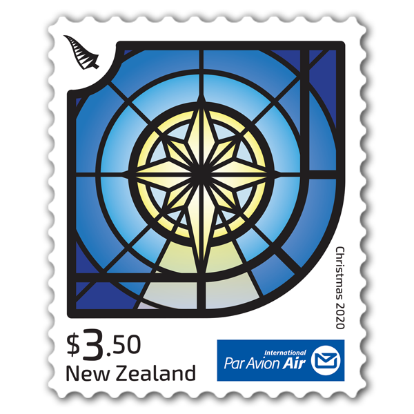 Christmas 2020 $3.50 Self-adhesive Stamp | NZ Post Collectables