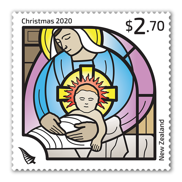 Christmas 2020 $2.70 Stamp | NZ Post Collectables
