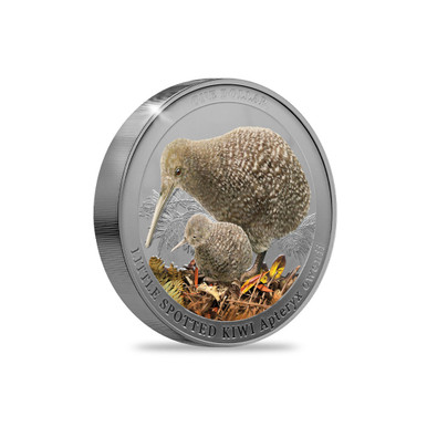 2022 Kiwi 1oz Silver Proof Coin - NZ Post Collectables
