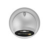A2Z AZL-D8SBFKE28FX 4K 25m White Light CCTV Turret Camera top view