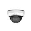 Milesight MS-C2975-PD 2MP A.I. IR Mini Turret IP Security Camera White Casing
