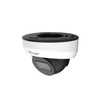 Milesight MS-C2975-PD 2MP A.I. IR Mini Turret IP Security Camera White Casing alt 1