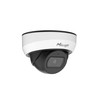 Milesight MS-C2975-PD 2MP A.I. IR Mini Turret IP Security Camera White Casing alt