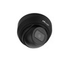 Milesight MS-C2975-PD 2MP A.I. IR Mini Turret IP Security Camera Black Casing alt angle