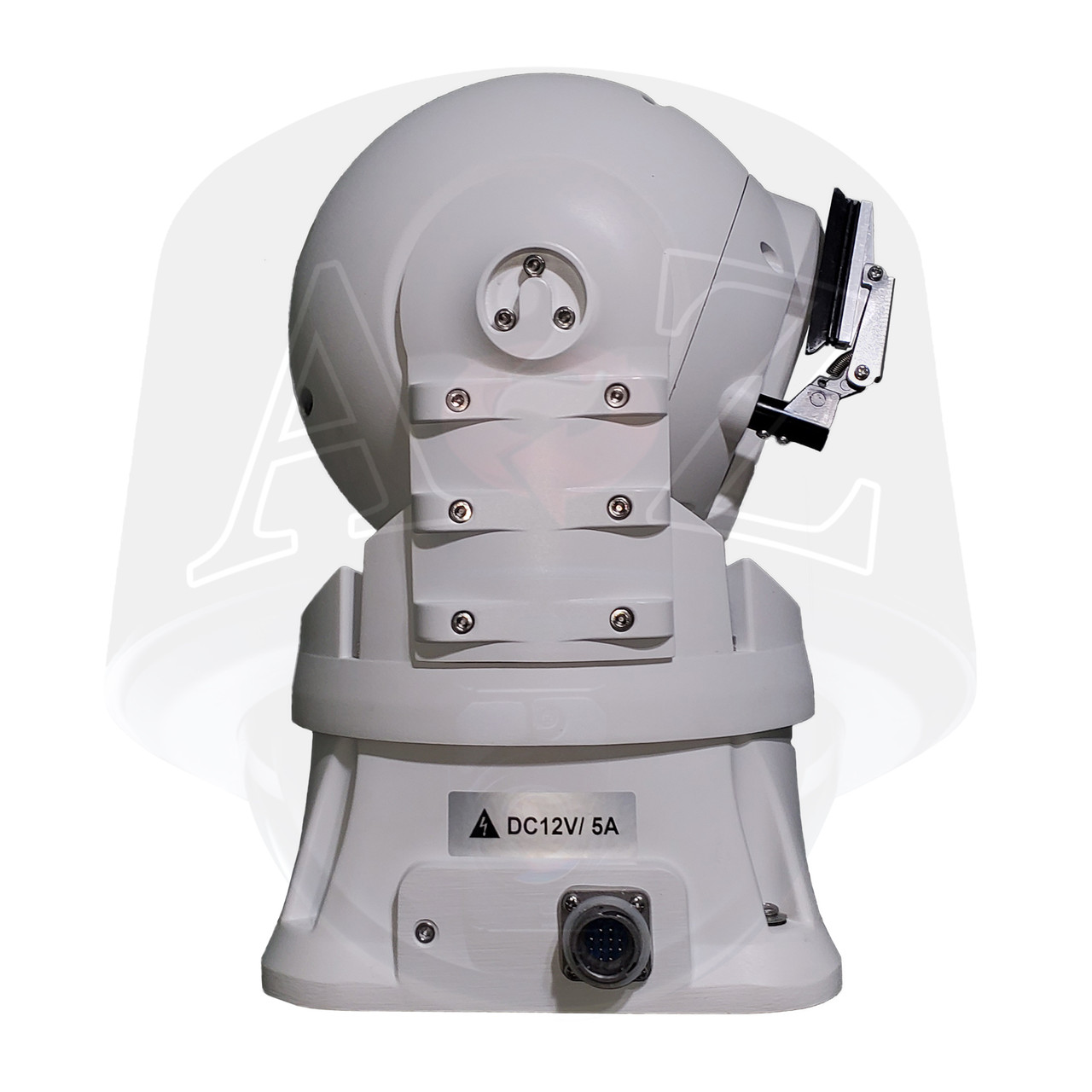 A2Z VPTZL923 Vehicle Mobile 500m Laser IR 30x 2MP HD PTZ Cameras