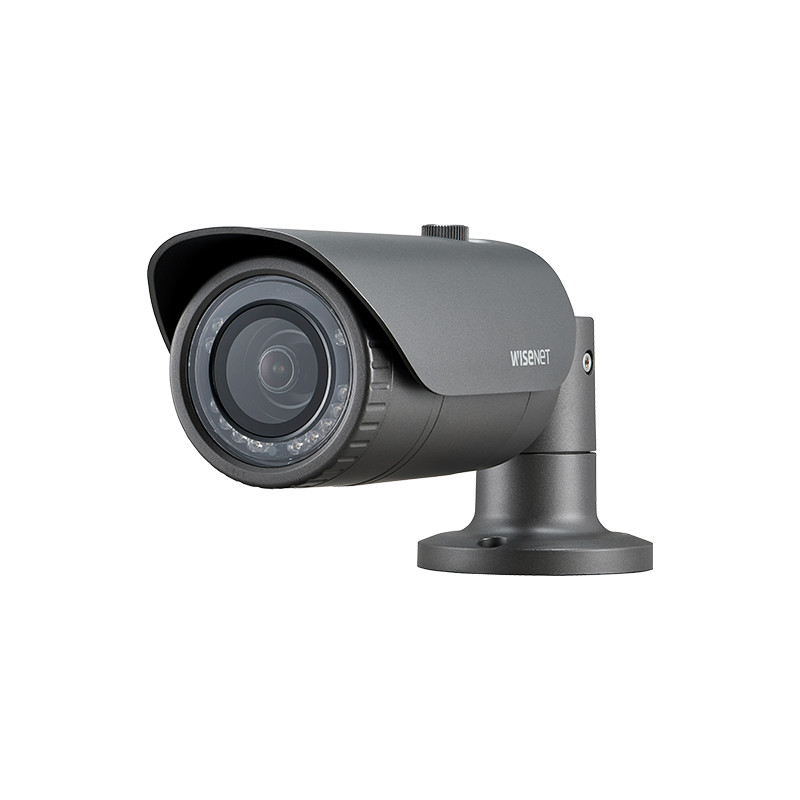 Hanwha (FKA Samsung) HCO-7020RA 4MP HD CCTV IR Bullet Cameras