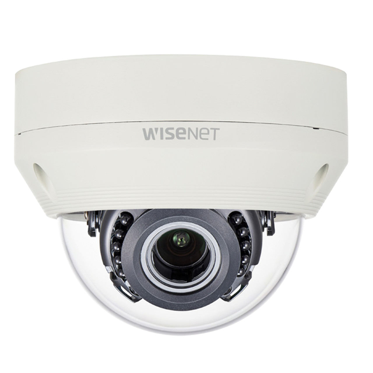 Hanwha (fka Samsung) HCV-6070R 2MP HD CCTV IR Vandal Dome Cameras