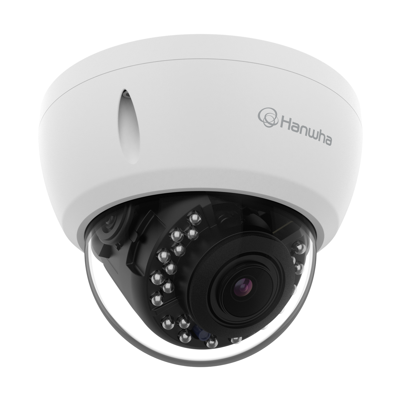 Hanwha (fka Samsung) ACV-8081R 5MP IR Vandal Dome Camera