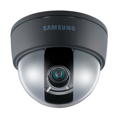 Samsung SCD-2060E Color Dome Security Camera