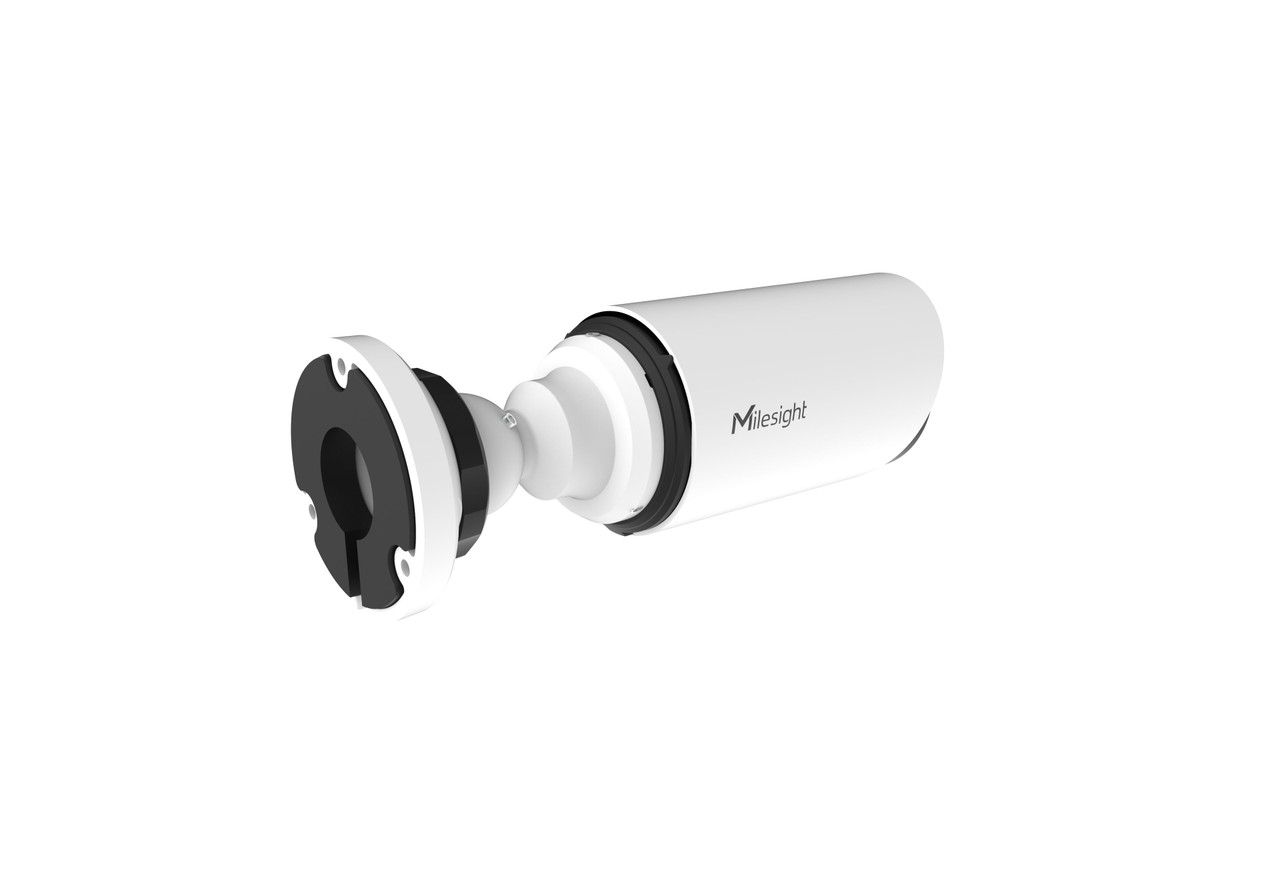 Milesight MS-C8164-SPD 4K AI Vandal Mini IR Bullet IP Camera