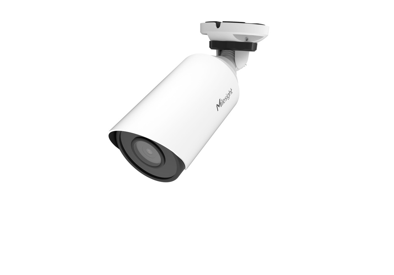 Milesight MS-C8164-SPD 4K AI Vandal Mini IR Bullet IP Camera