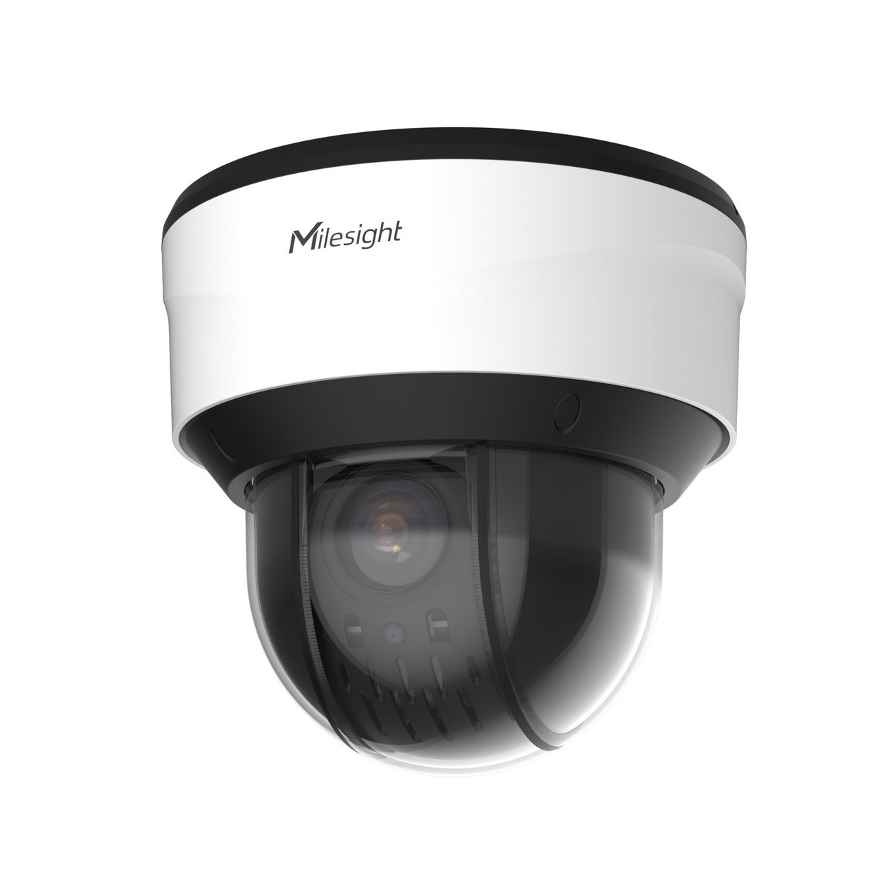 Milesight MS-C2971-X12TPE 2MP AI 12x IR Vandal Dome PTZ IP Camera