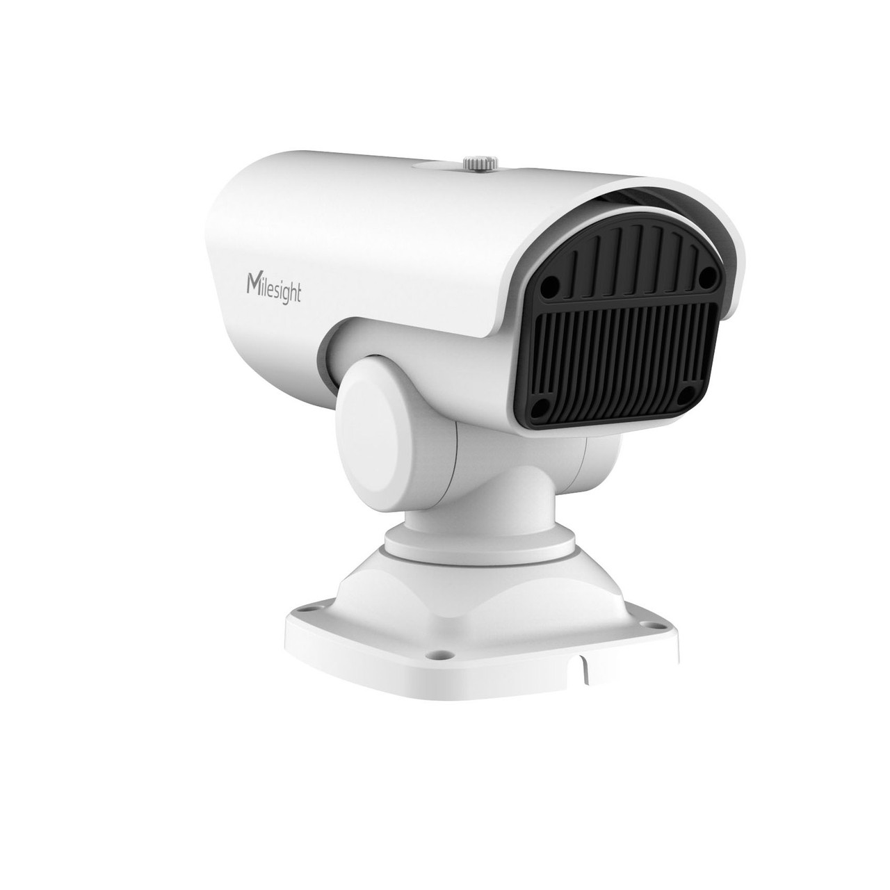 Milesight MS-C5361-X12PE 5MP AI 12X IR PTZ Bullet IP Camera