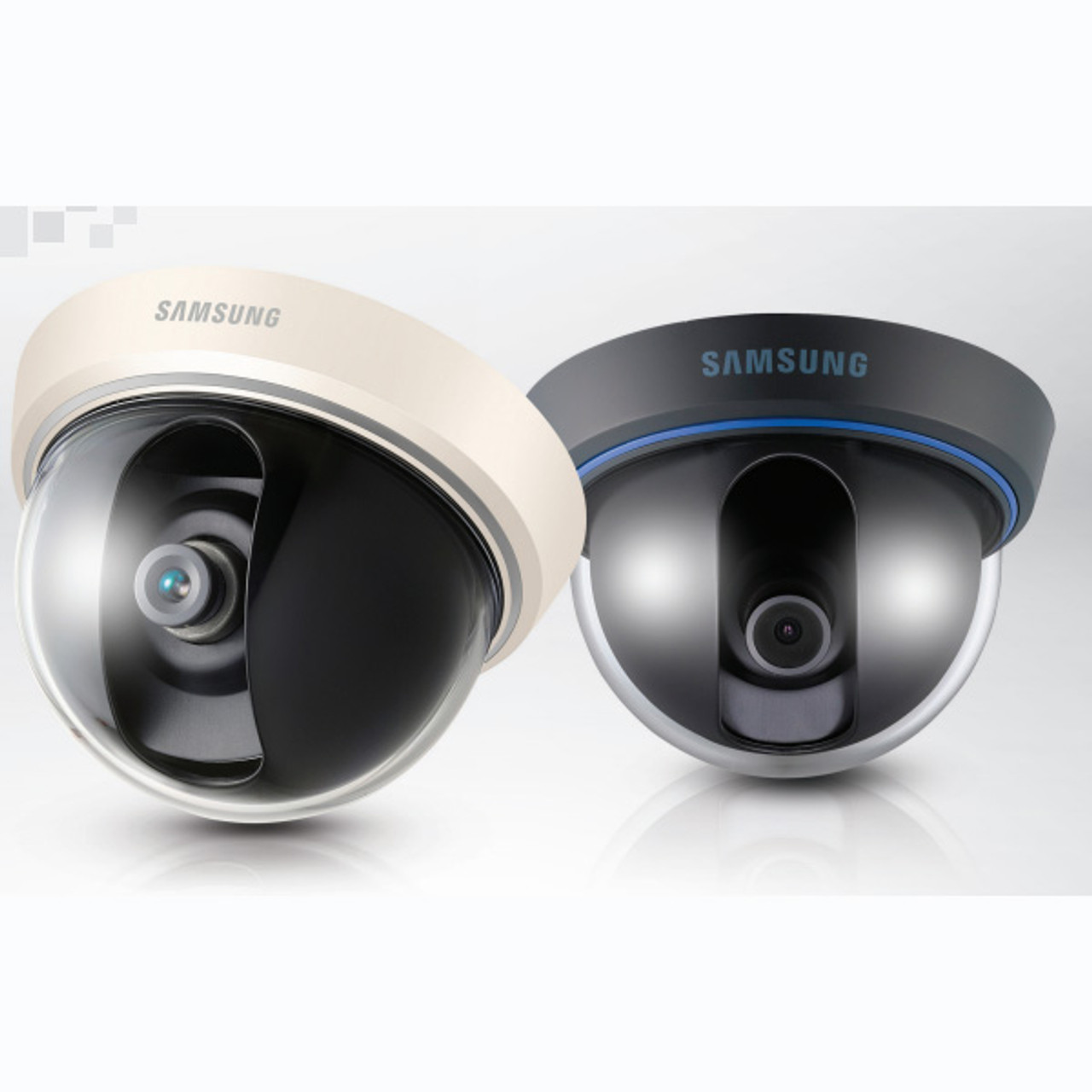 Samsung SCD-2010 CCTV Dome Security Camera