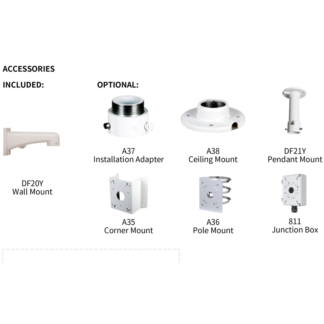 Tiandy TC-H389M-Spec-44XLWPA 8MP Panoramic 44x AEW PTZ IP Camera