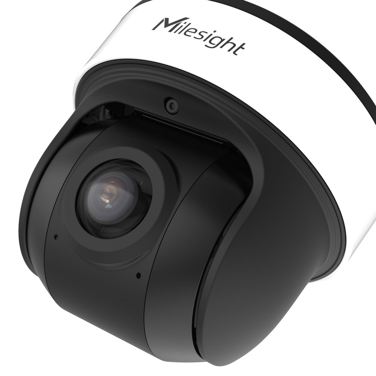 Milesight MS-C5376-PE 5MP AI 180° Panoramic IR Dome IP Camera