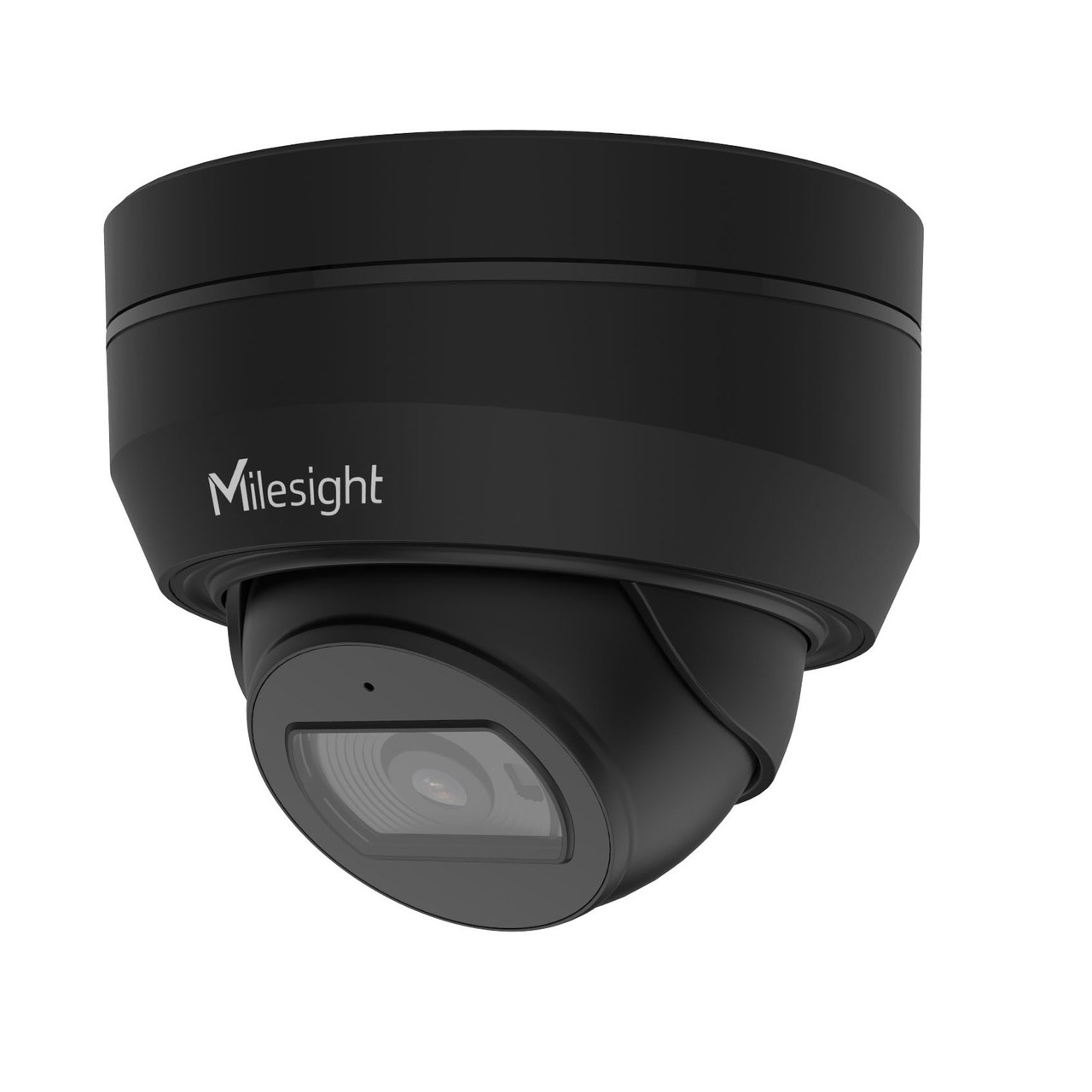 Milesight MS-C8175-FPD 4K AI IR Vandal Turret IP Security Camera