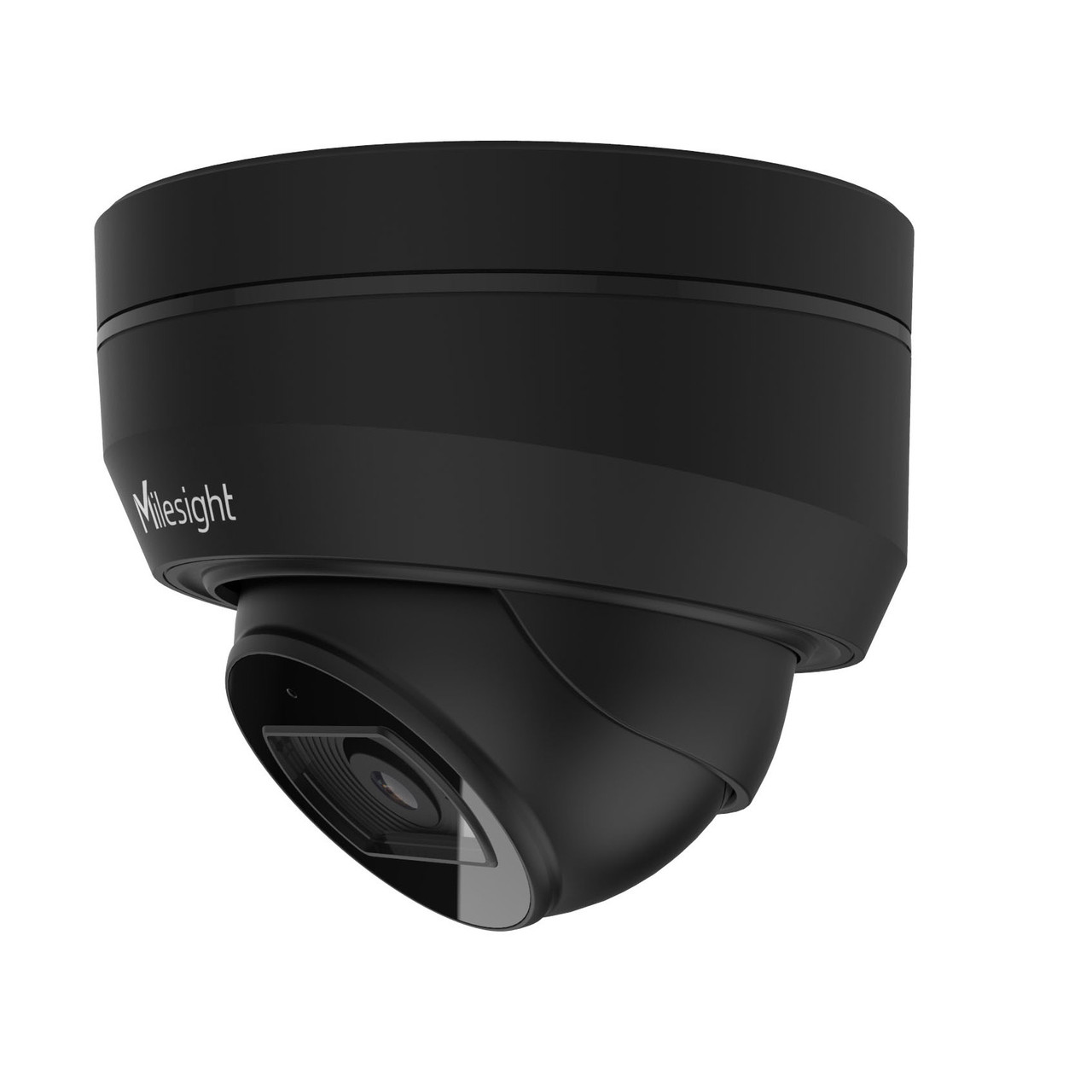 Milesight MS-C8175-FPD 4K AI IR Vandal Turret IP Security Camera