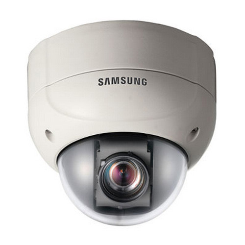 セキュリティ・セーフティ DreamFlower Samsung SCV-2120 12x Zoom Vandal Proof Dome Security Camera