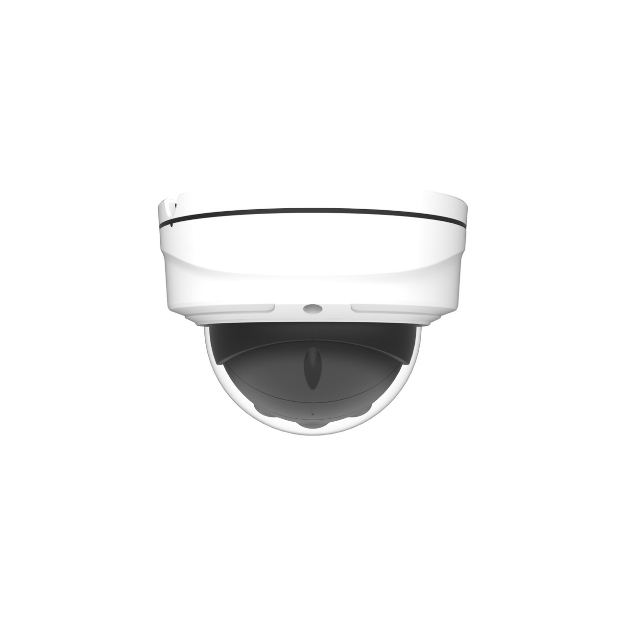 Milesight MS-C4472-RFPE 4MP AI IR Vandal IP Dome Camera