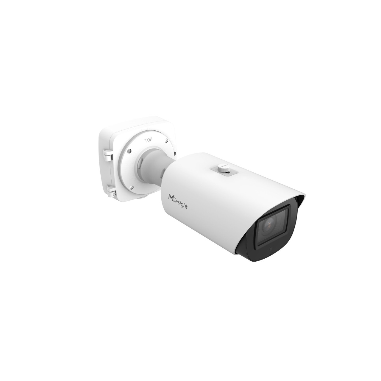 HDバッテリーIPカメラ Milesight MS-C8266-FIPE 4K AI Pro+ IR Bullet IP Camera