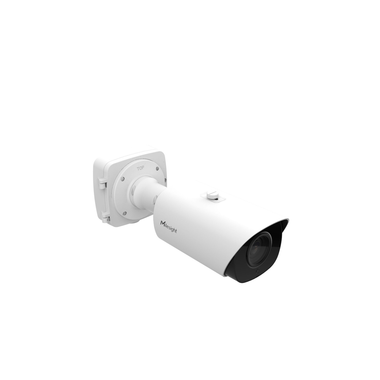 Milesight MS-C8266-X4PE 4K AI 4X Zoom Pro+ IR Bullet IP Camera