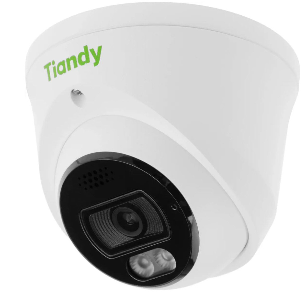 Tiandy TC-C35XQ Spec I3WEY2.8mmV4.2 5MP EW COLOR Turret IP Camera