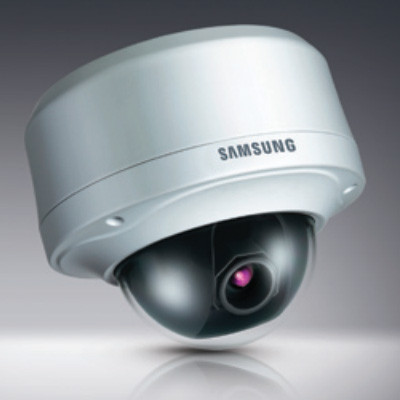 ウルトラサン Samsung SCV-2080 Vandal Resistant Dome Security Camera