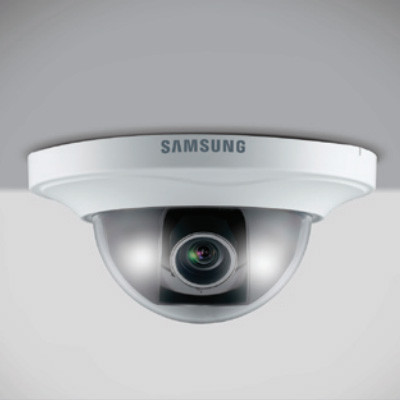 Samsung SCV-2080 Vandal Resistant Dome Security Camera