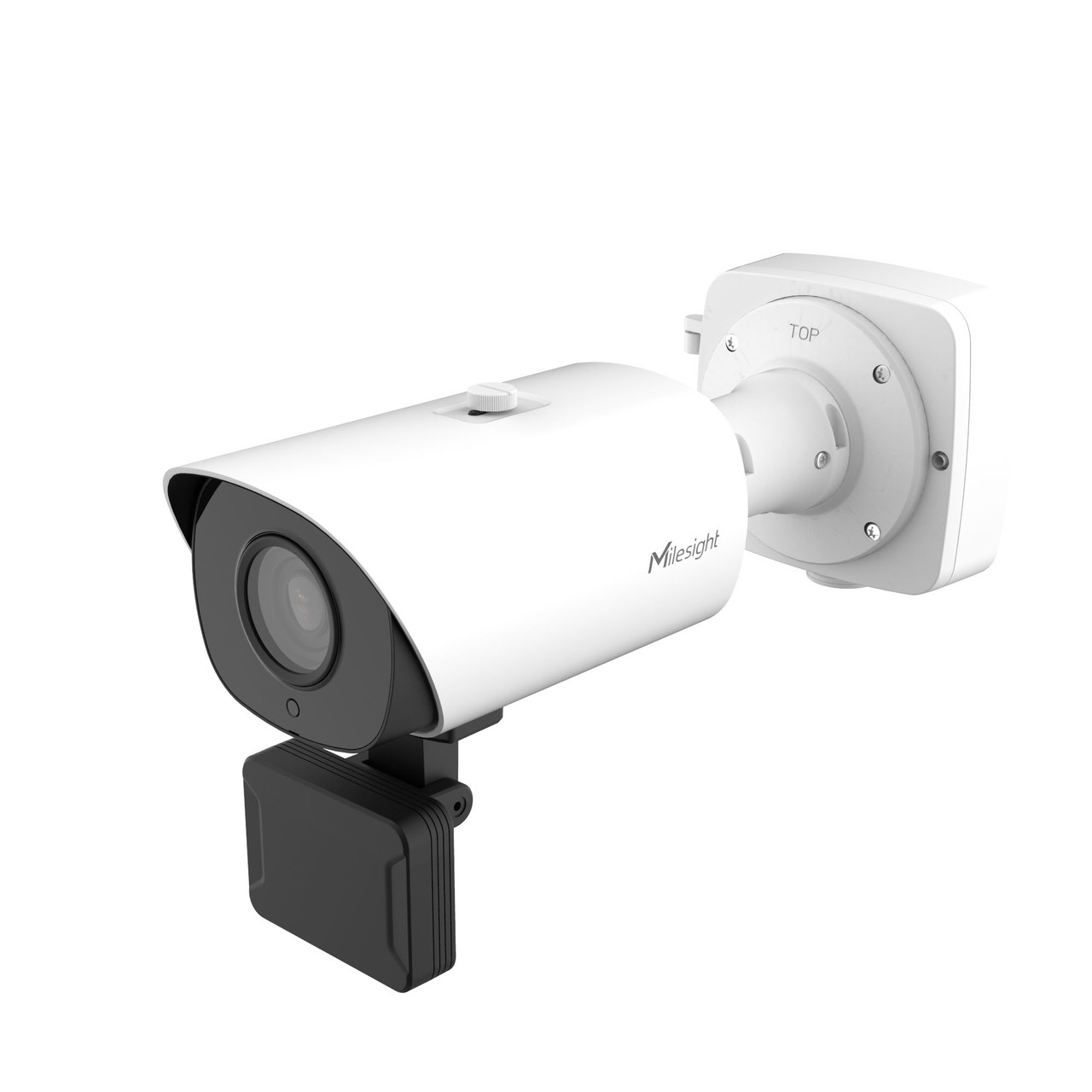 Milesight TS8266-X4VPE 4K Road Traffic A.I. RADAR LPR IP Camera
