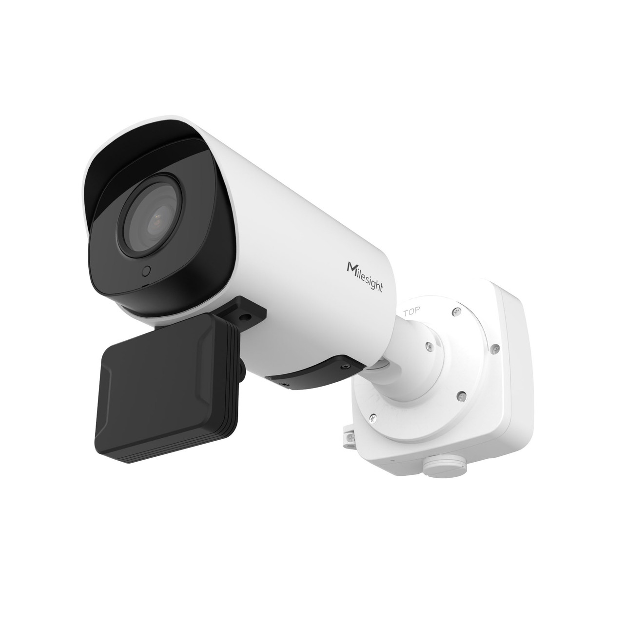 Milesight TS8266-X4VPE 4K Road Traffic A.I. RADAR LPR IP Camera