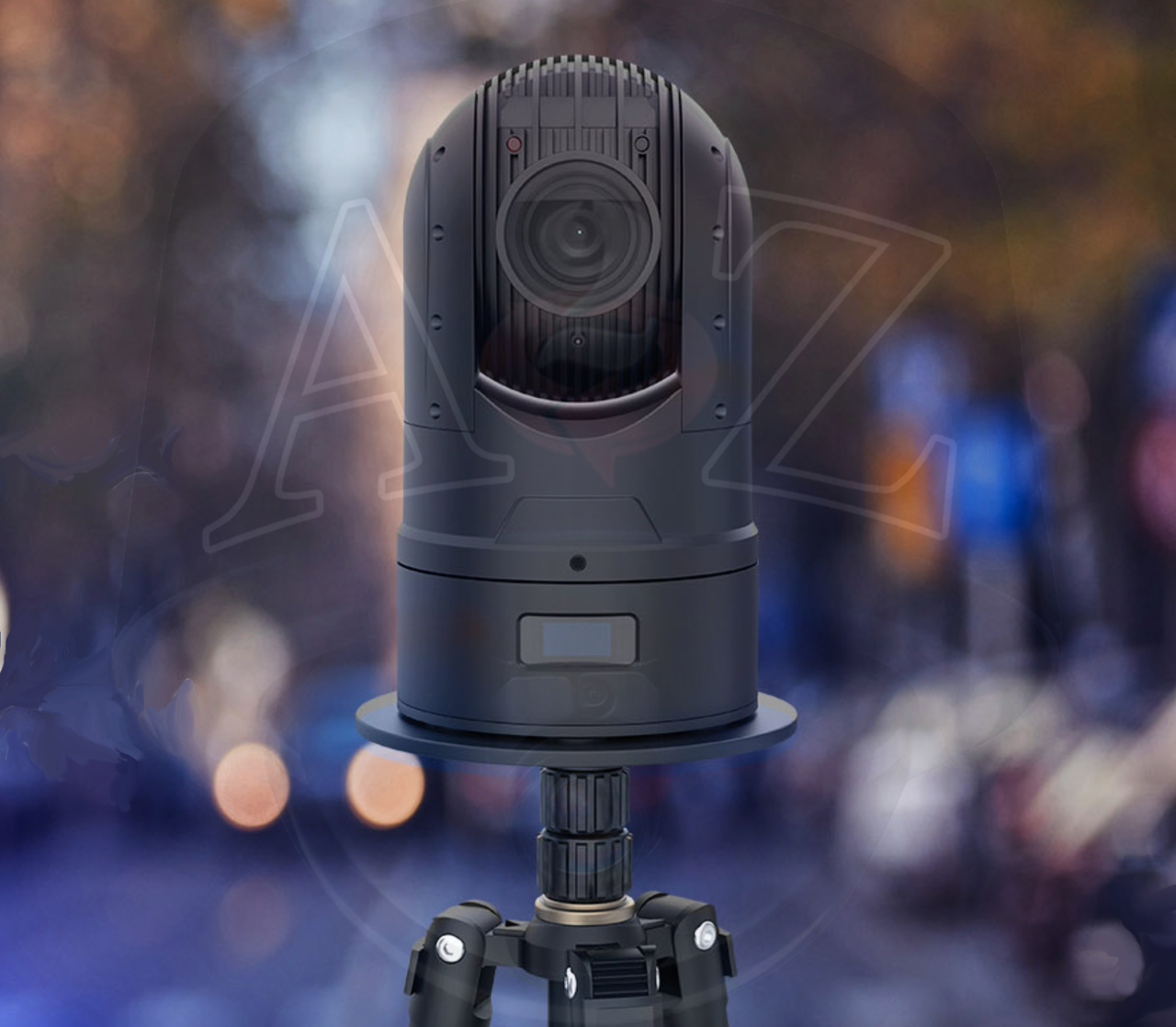 A2Z MOD-B3 Vehicle Tactical PTZ Cameras