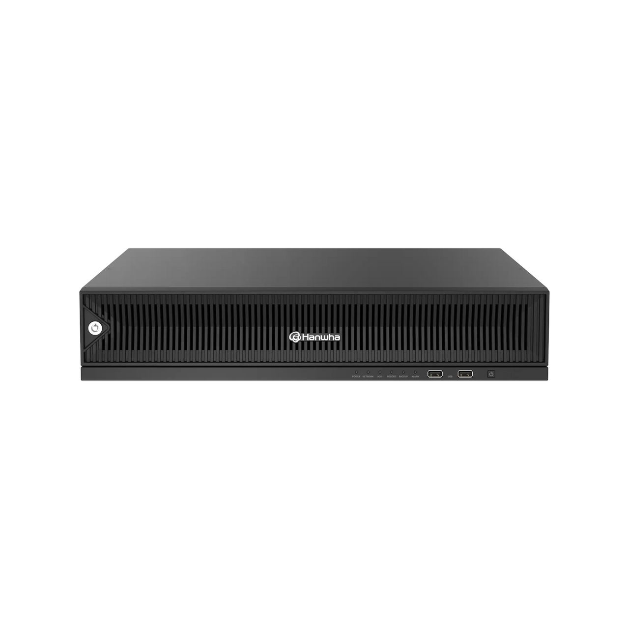 Hanwha XRN-6420B2 – 64CH NVR, 520Mbps, 32MP Compatible, 80TB Storage