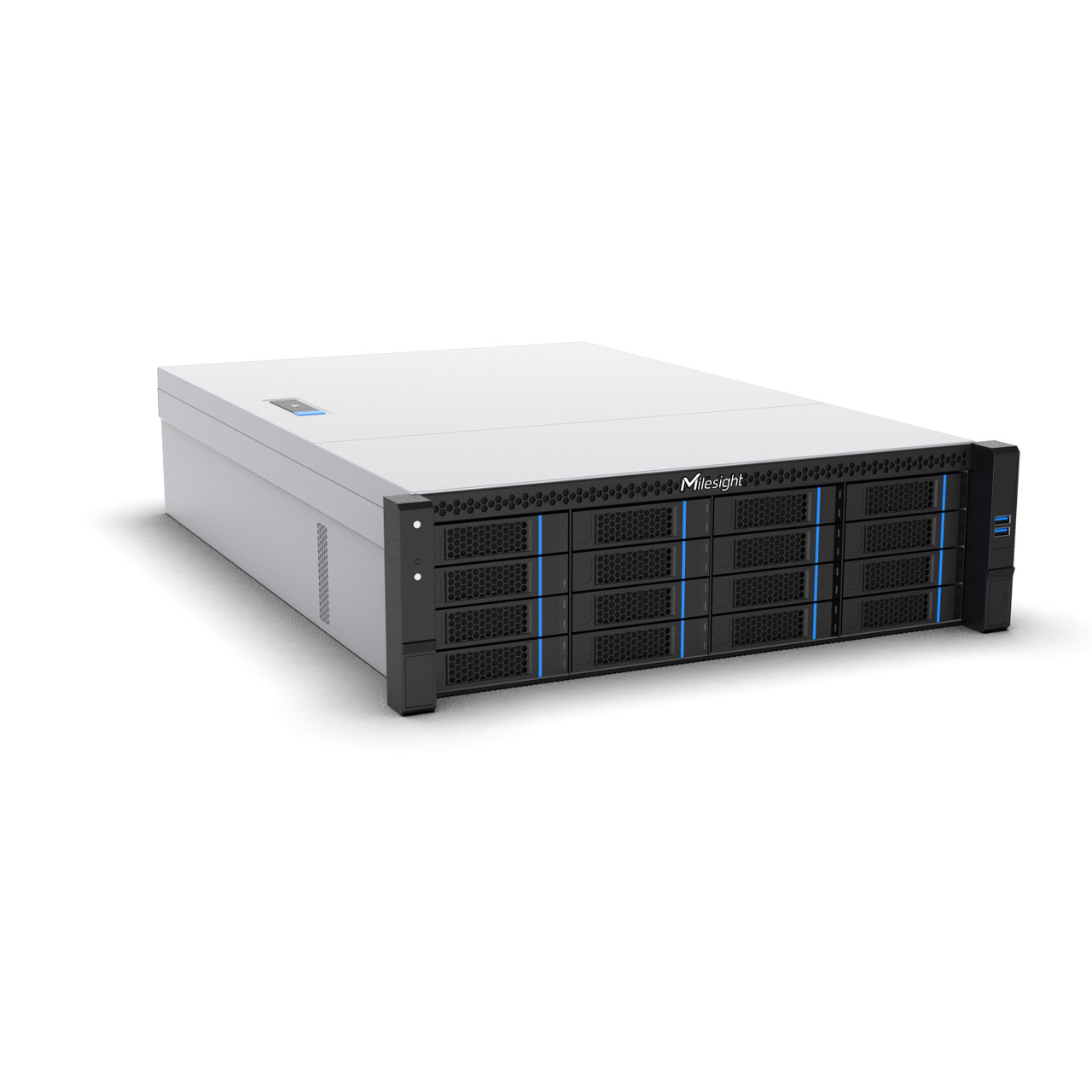 Milesight VE1604-A 64CH NDAA 3U AI RAID NVR VMS Server
