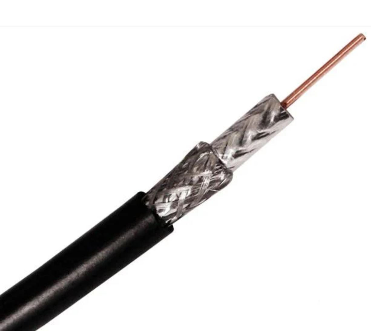 A2Z RG6 Direct Burial Coax Cable 1000ft