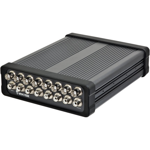 Vivotek VS8801 IP 8 Channel Network Video Encoder Server