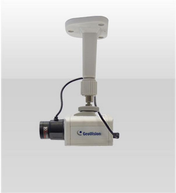 Geovision GV-BX120D 1.3 Megapixel IP Security Camera Low Light