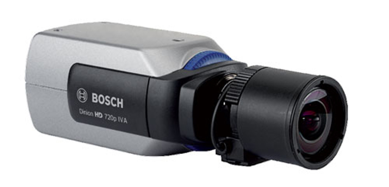 Bosch Dinion HD NBN-921-P CCD 720p IP Security Camera