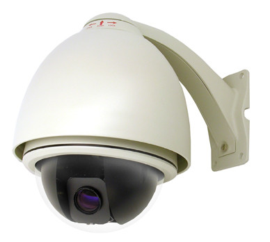 A2Z PTZ-59NV36S 36x WDR PTZ Dome Security Camera